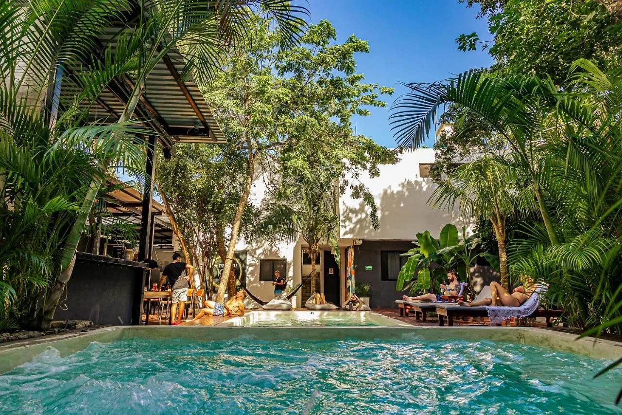 Che Tulum Hostel & Bar Adults Only