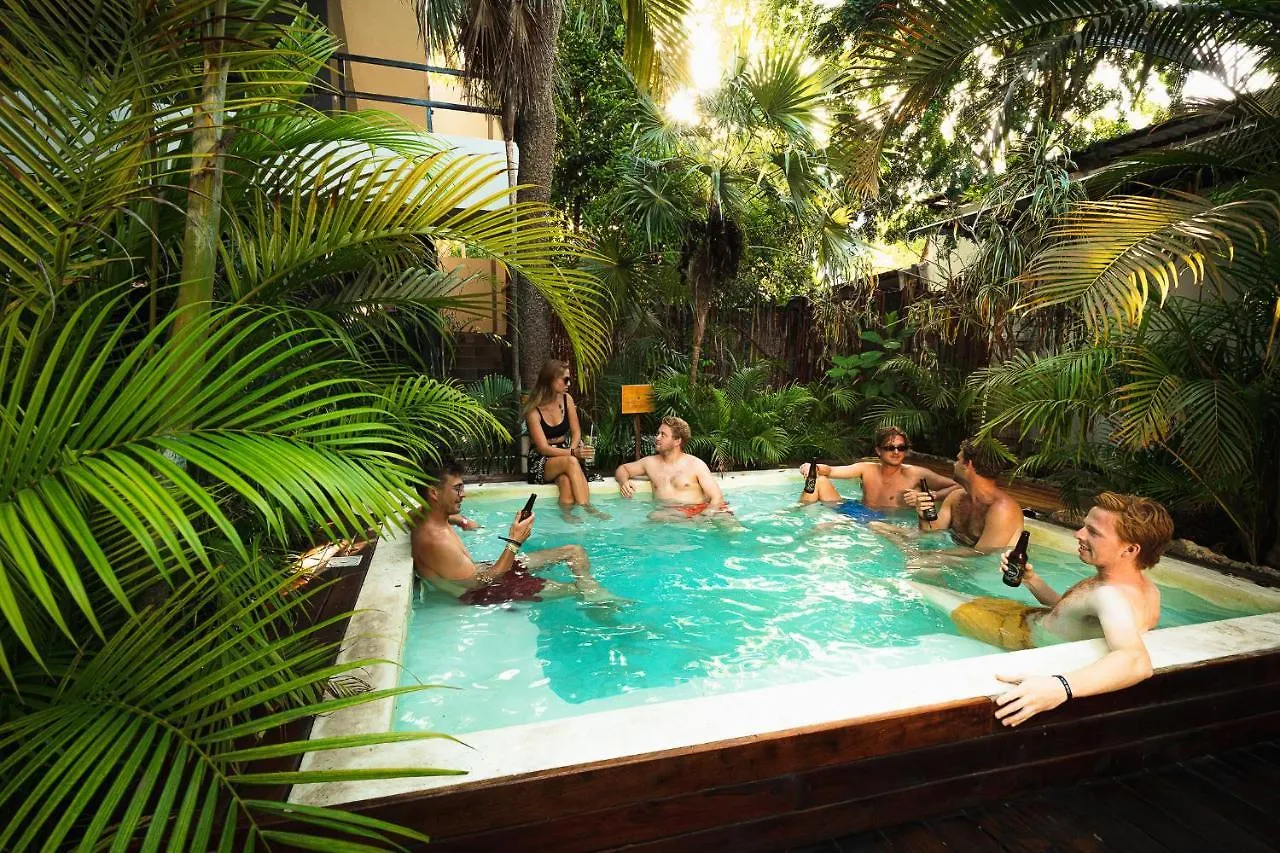 Che Tulum Hostel & Bar Adults Only Mexico