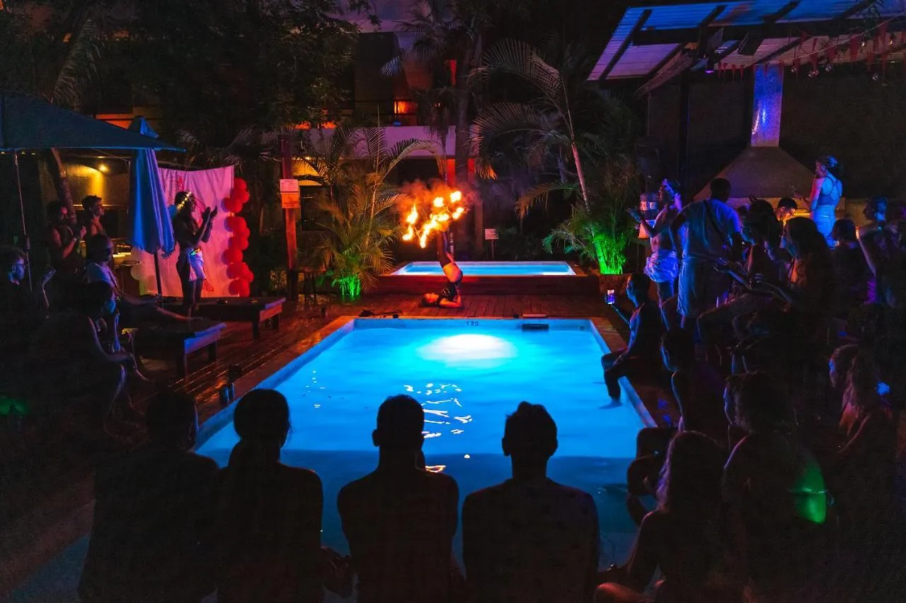 Che Tulum Hostel & Bar Adults Only 0*,  Mexico