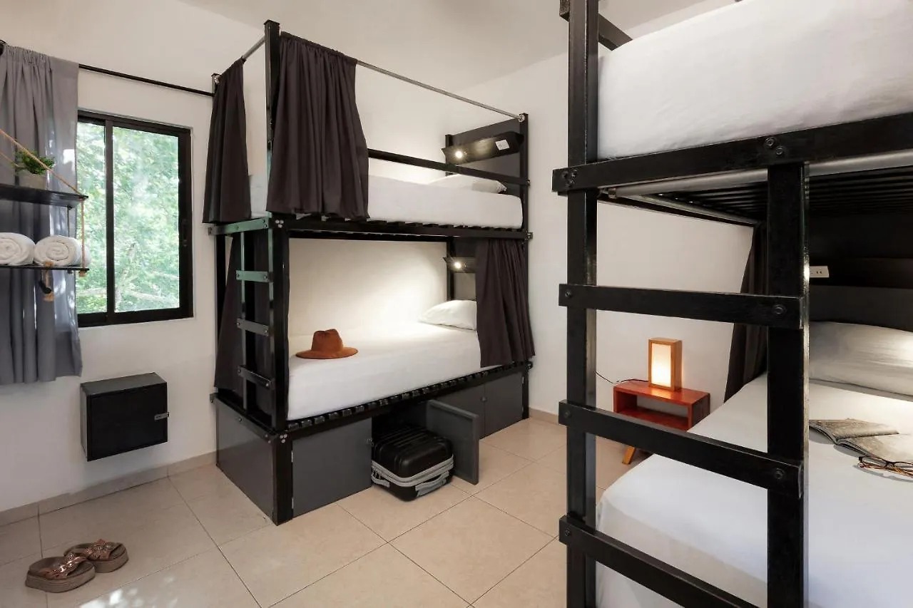 Che Tulum Hostel & Bar Adults Only 0*,  Mexico