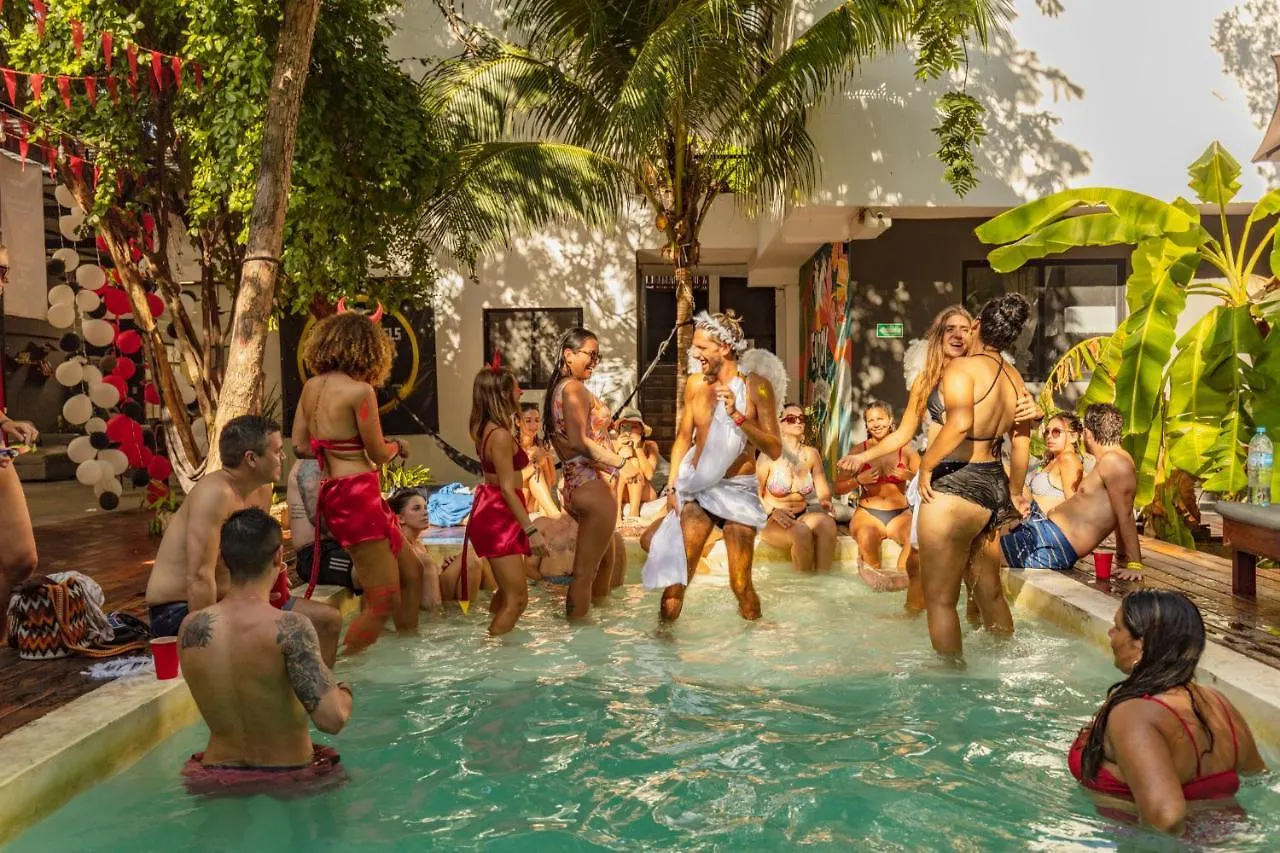 Che Tulum Hostel & Bar Adults Only Mexico