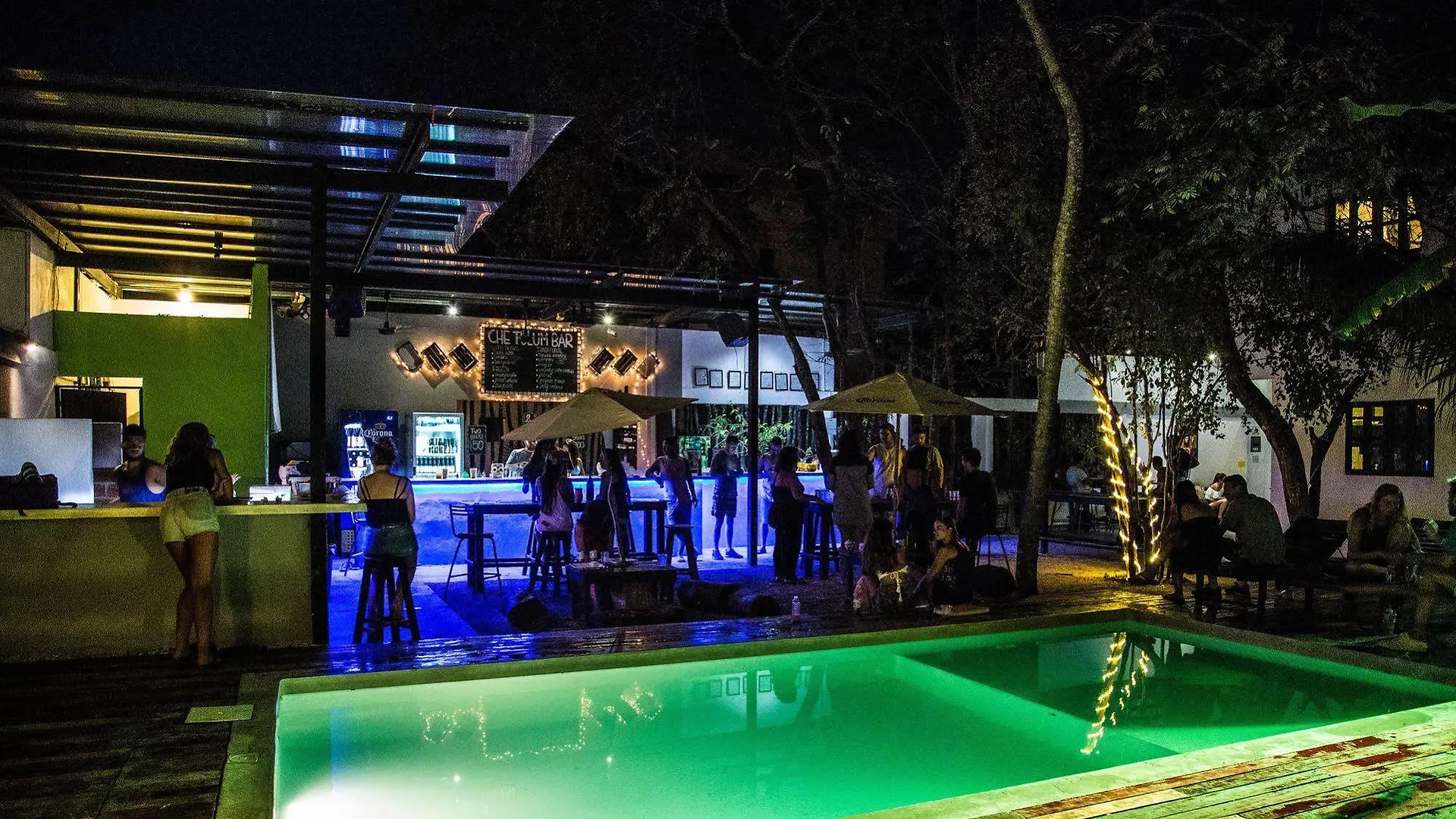 Che Tulum Hostel & Bar Adults Only Mexico