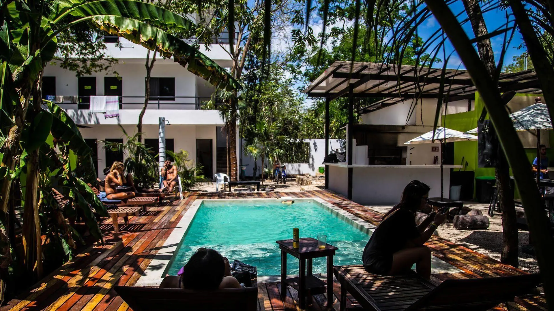 Che Tulum Hostel & Bar Adults Only