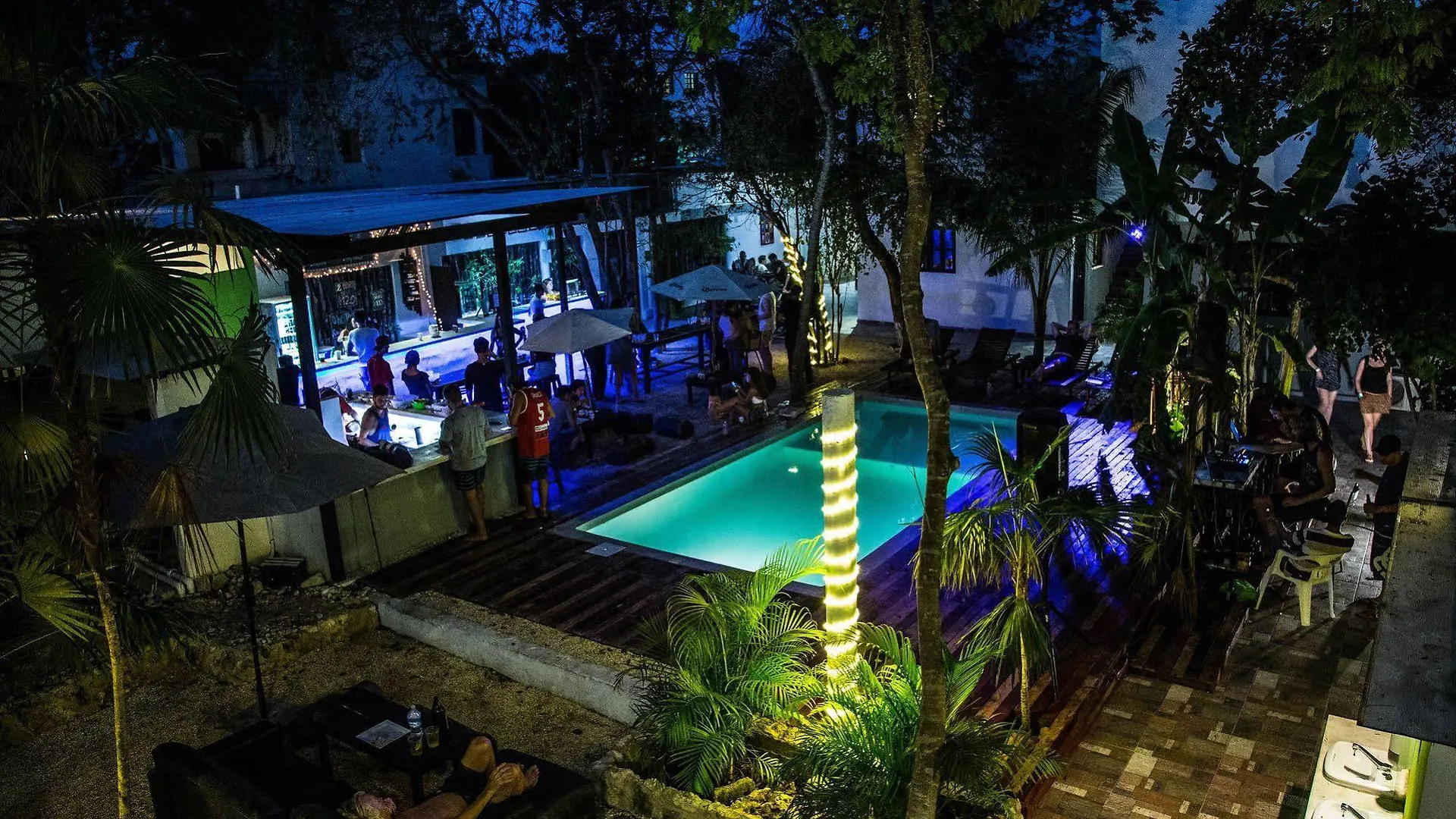 Che Tulum Hostel & Bar Adults Only