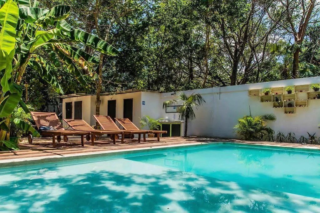Che Tulum Hostel & Bar Adults Only