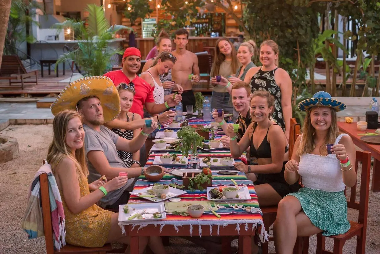 Che Tulum Hostel & Bar Adults Only