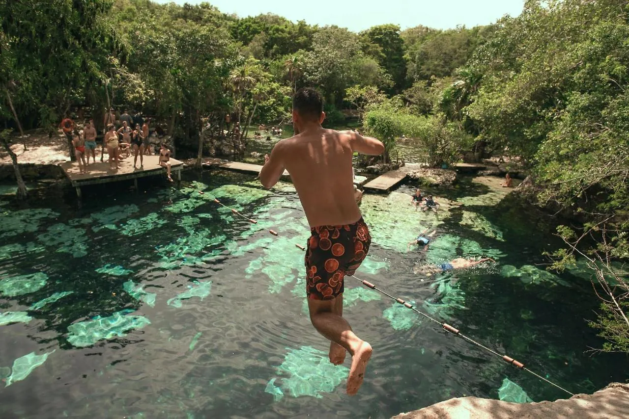 Che Tulum Hostel & Bar Adults Only Mexico