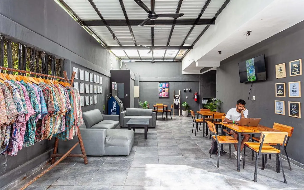 Che Tulum Hostel & Bar Adults Only