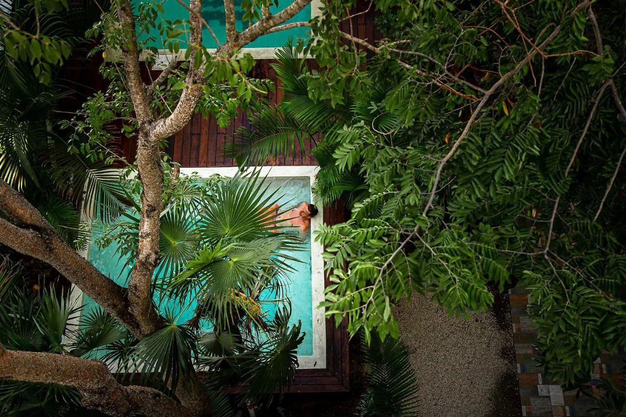 Che Tulum Hostel & Bar Adults Only 0*,