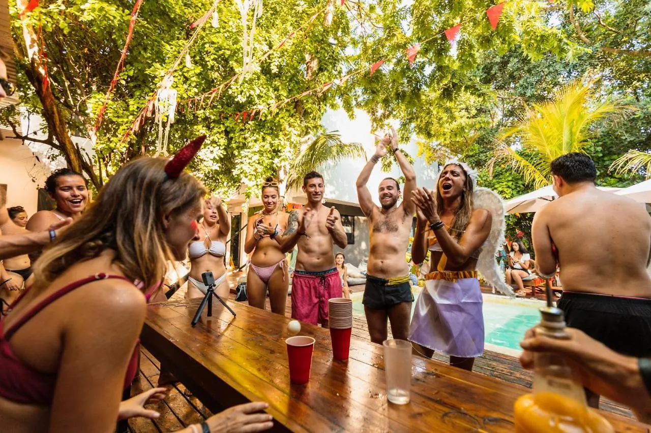Che Tulum Hostel & Bar Adults Only