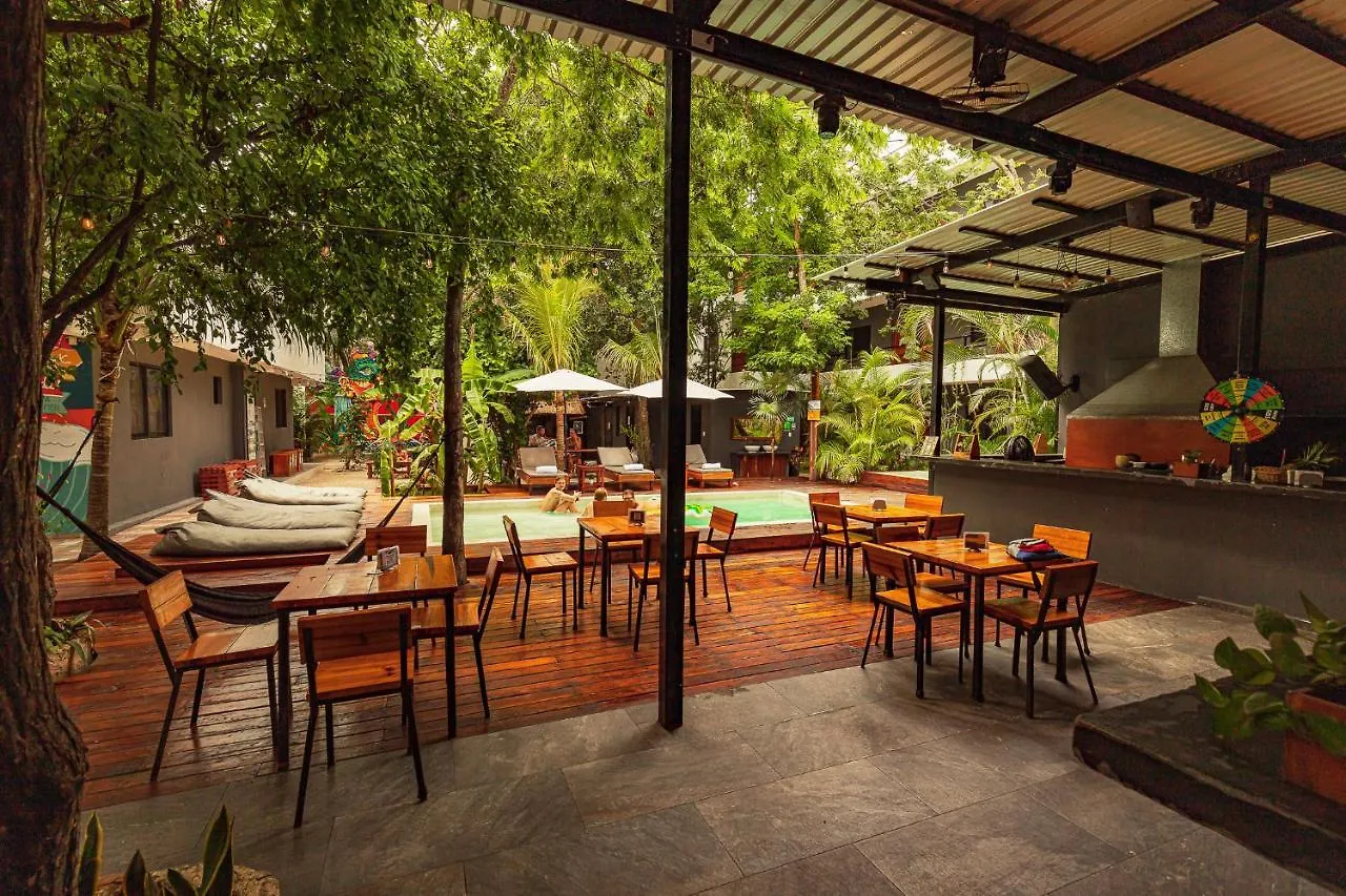 Che Tulum Hostel & Bar Adults Only 0*,  Messico