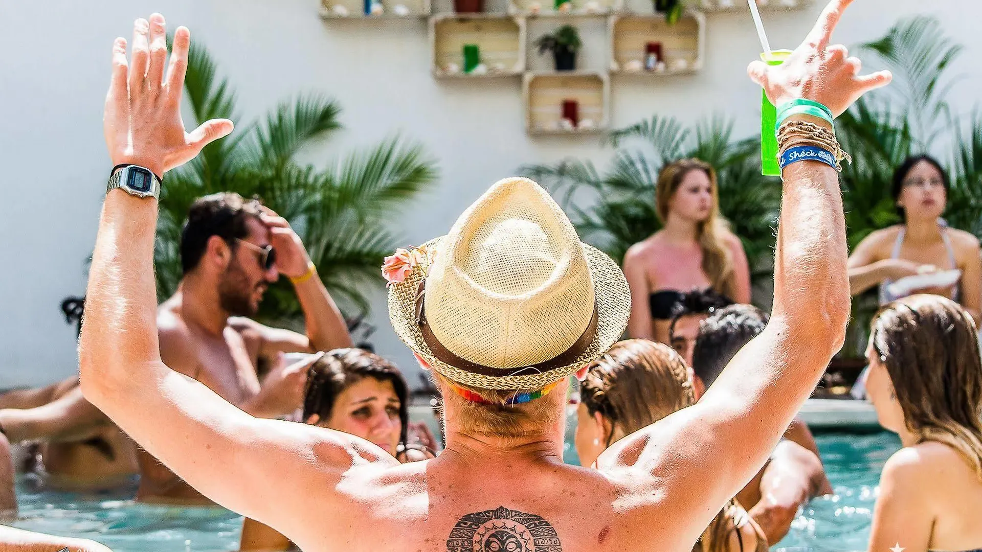 Che Tulum Hostel & Bar Adults Only 0*,  Messico