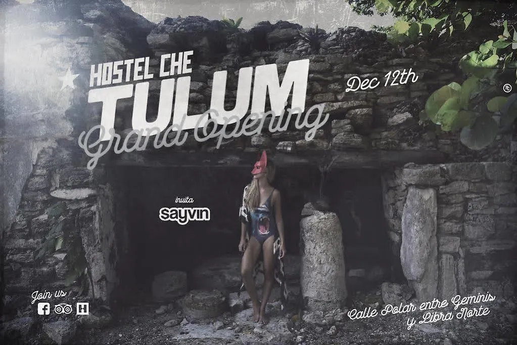 Che Tulum Hostel & Bar Adults Only