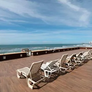 Ocean Front- Marina View- Tiara Sands Resort, Sleeps 4 , Mazatlán México