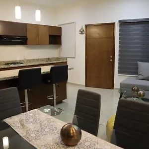 Departamento Nuevo A 3 Min De La Playa , Mazatlán México