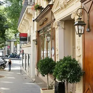 Meslay Republique Hotel Paris