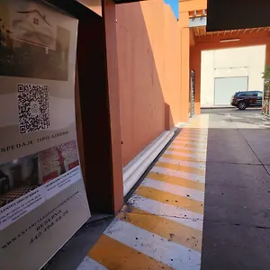 Lele Y Panchito En El Centro ***estacionamiento*** , Querétaro México