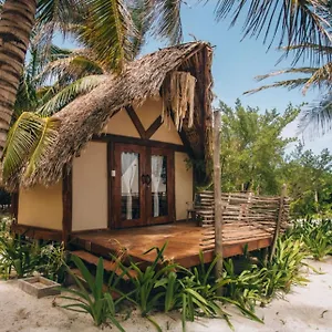 Luxury tent Glamp Ikal, Tulum
