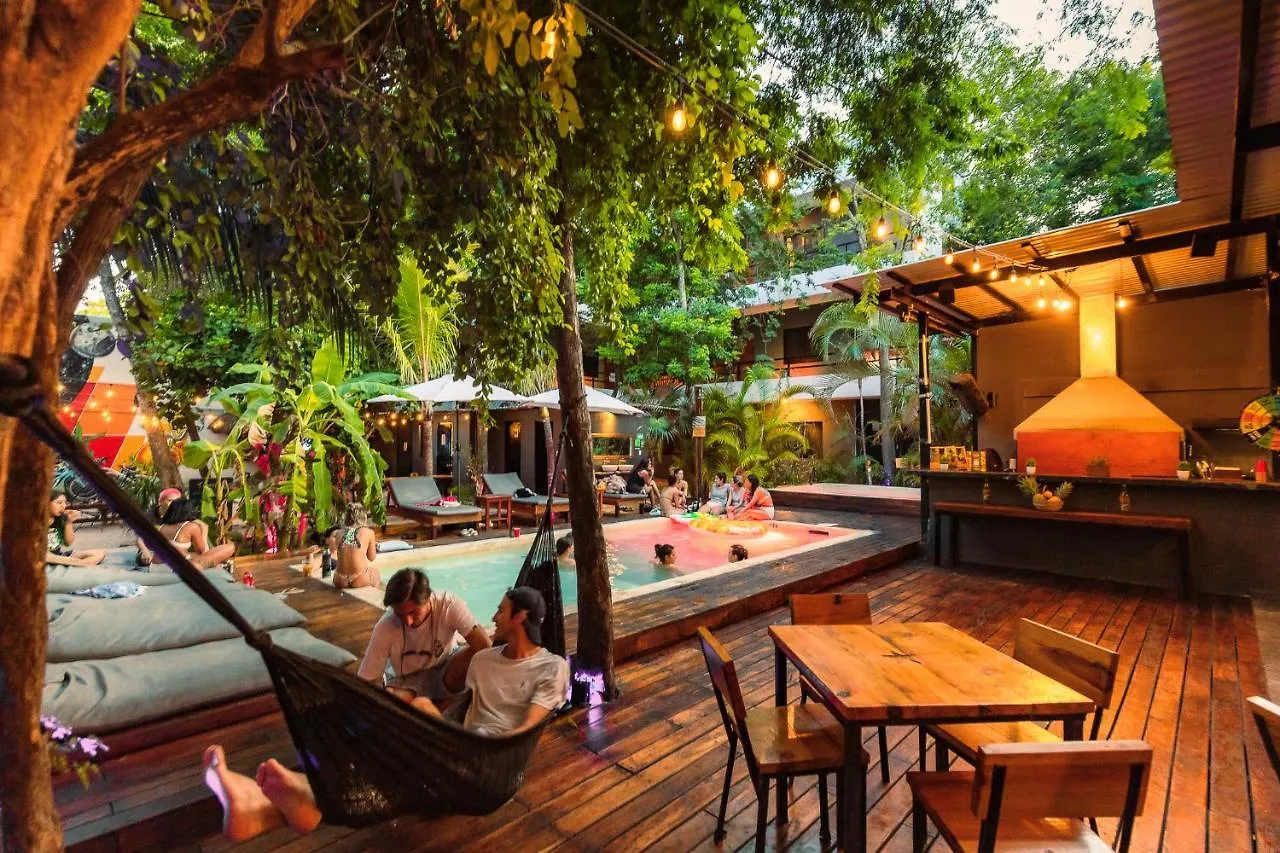 Che Tulum Hostel & Bar Adults Only 0*,