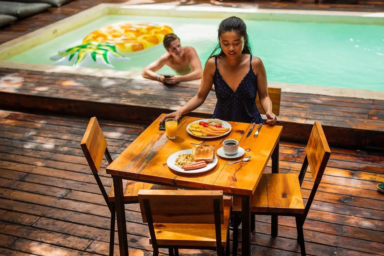 Che Tulum Hostel & Bar Adults Only 0*,  México