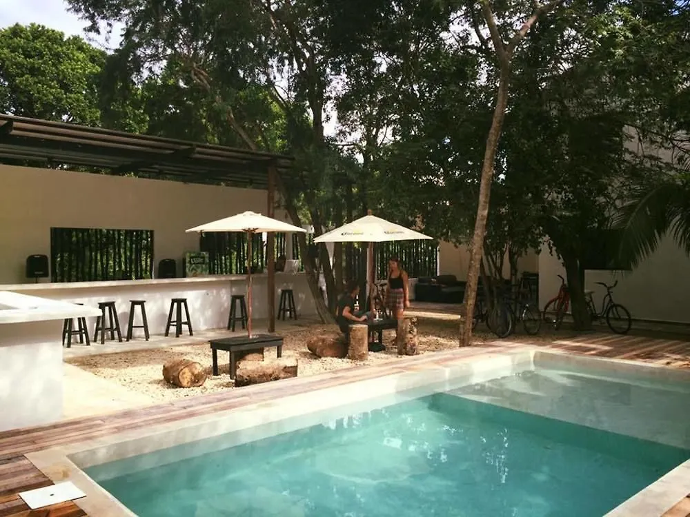 Che Tulum Hostel & Bar Adults Only México