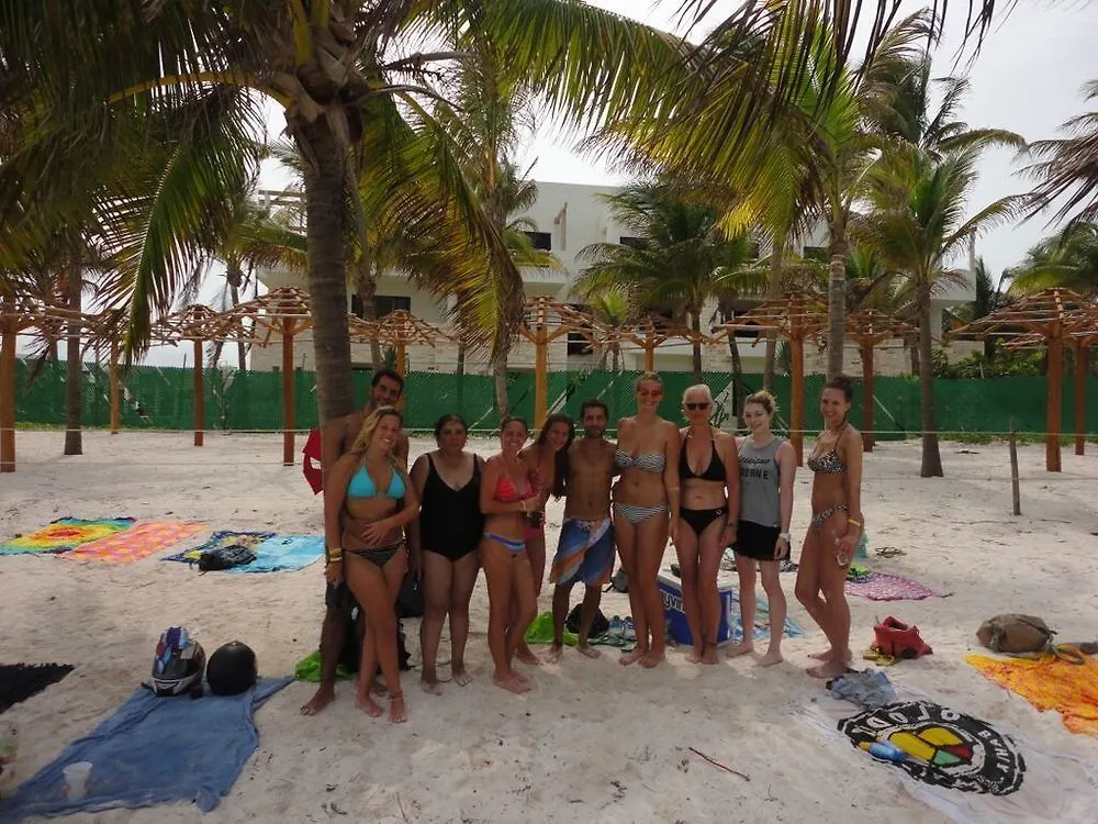 Che Tulum Hostel & Bar Adults Only 0*,