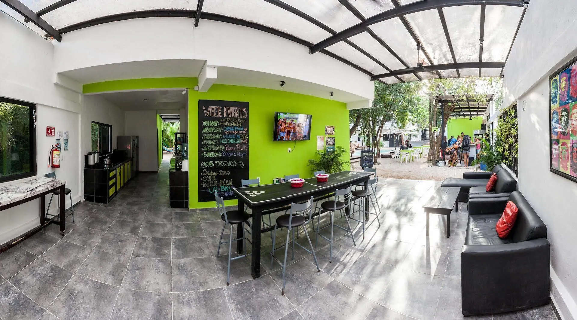 Che Tulum Hostel & Bar Adults Only México